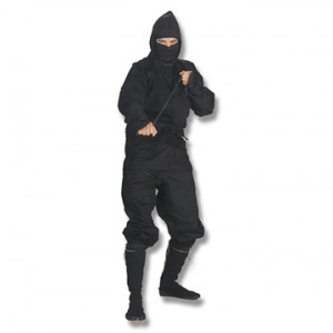 Ninja Uniform