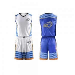 Basketball Uniform