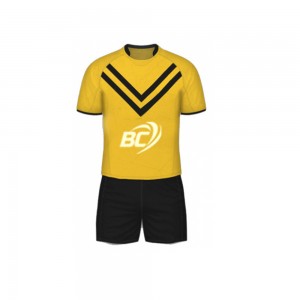 Rugby Uniform